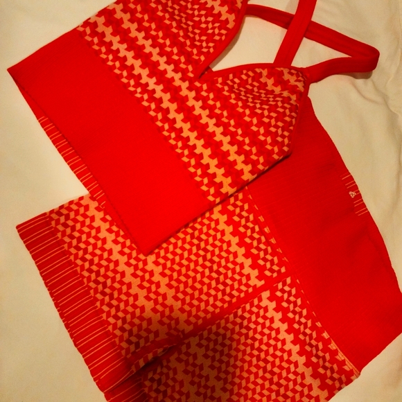 FP Movement NWOT 2 Piece Biker Shorts Set - Picture 7 of 10